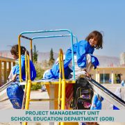 PMU SCHOOLS’ CHILDREN